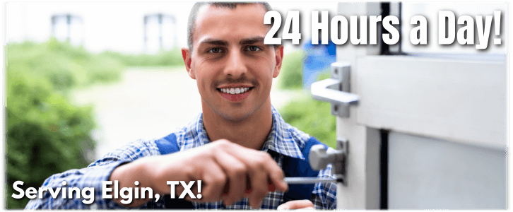 Locksmith Elgin TX